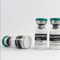 3 vials of Melanotan 2