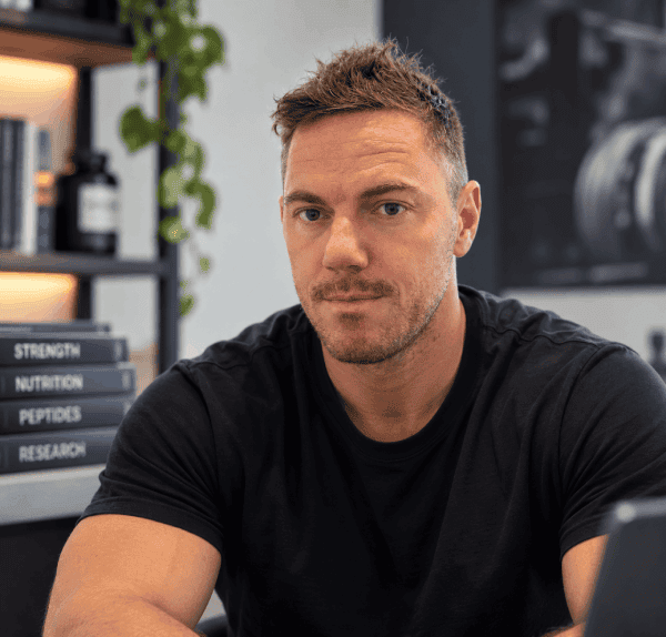 Adam Diver, Founder and Research Editor of Supp Science