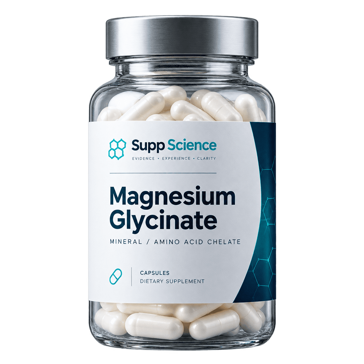Supp Science Magnesium Glycinate supplement