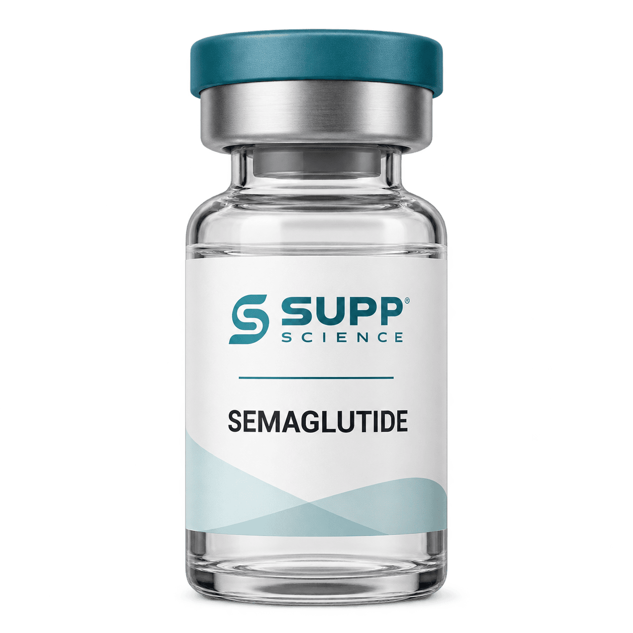Supp Science Semaglutide vial