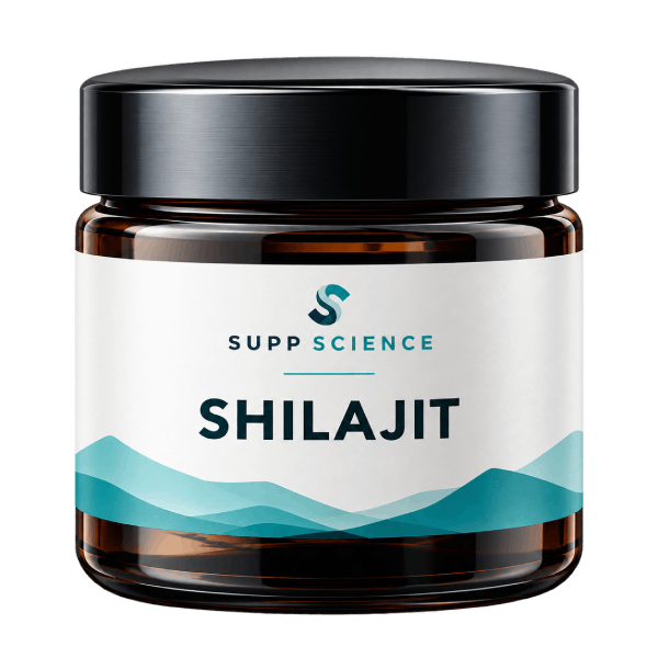 Supp Science Shilajit supplement