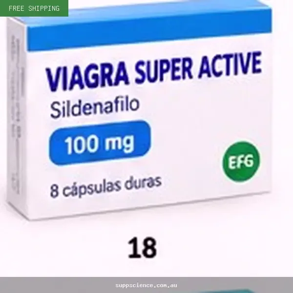 Viagra Super Active