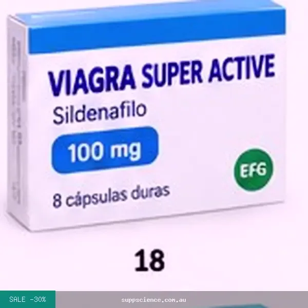 Get Viagra Super Active 100mg Online | Melbourne Delivery From $1.18 Per Capsule