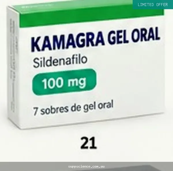 Kamagra Oral Jelly